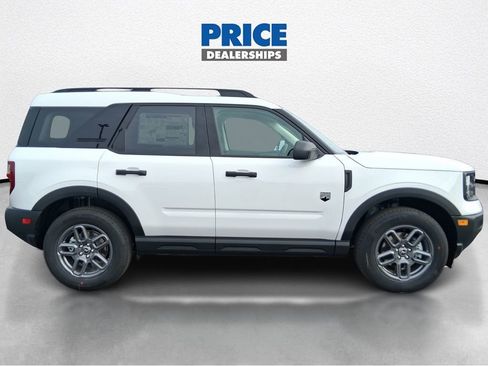 New 2026 Ford Bronco Sport Big Bend AWD/4WD image 11