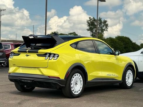 Used 2025 Ford Mustang Mach-E GT AWD/4WD image 38