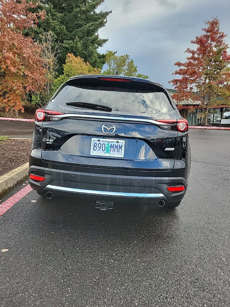 Used 2019 MAZDA CX-9 Grand Touring AWD/4WD image 4