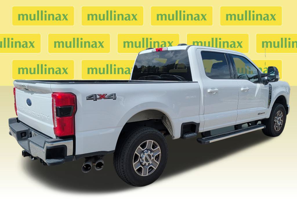 Used 2026 Ford F250 Lariat AWD/4WD image 6