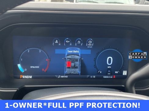 Used 2024 Ford F450 Platinum w/ FX4 Off-Road Package image 21