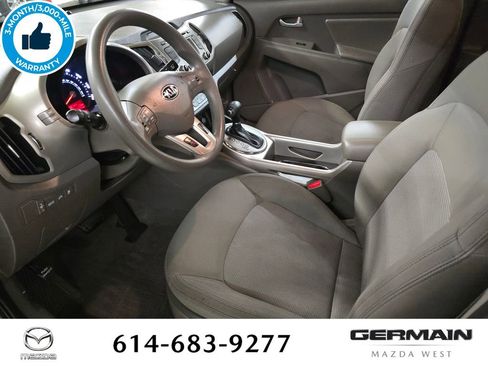 Used 2015 Kia Sportage LX image 19