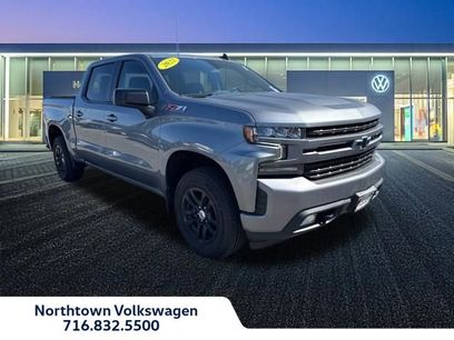 Used 2022 Chevrolet Silverado 1500 RST