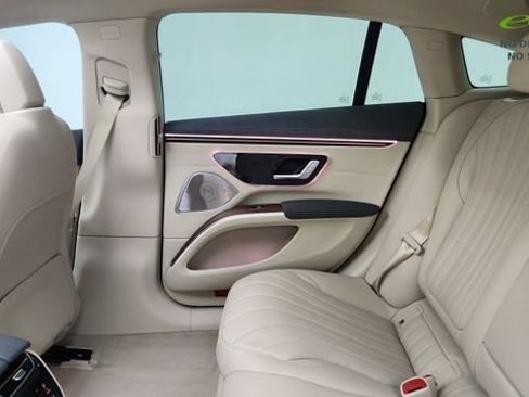 Used 2023 Mercedes-Benz EQS 450+ 4MATIC Sedan image 45