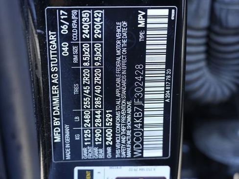 Used 2018 Mercedes-Benz GLC 300 4MATIC Coupe image 64