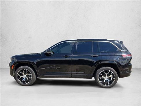 Used 2022 Jeep Grand Cherokee Summit AWD/4WD image 9