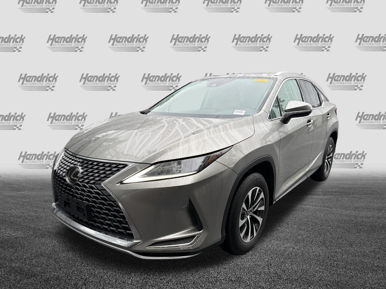 Used 2020 Lexus RX 350 AWD w/ Premium Package image 7