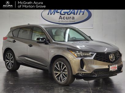 Used 2025 Acura RDX A-Spec