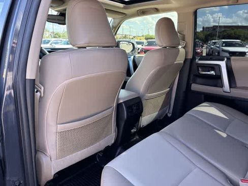 Used 2024 Toyota 4Runner SR5 Premium w/ Moonroof Package RWD image 19