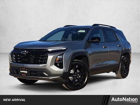 New 2026 Chevrolet Equinox LT image 1