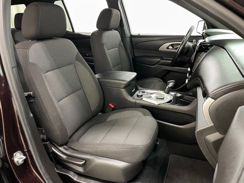 Certified 2022 Chevrolet Traverse LT image 39