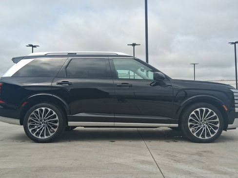 New 2026 Hyundai Palisade Calligraphy image 4