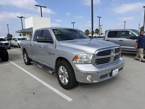 Used 2015 RAM 1500 Big Horn RWD image 10