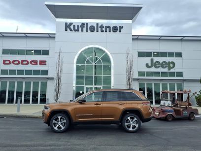 New 2026 Jeep Grand Cherokee Limited