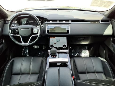 Used 2021 Land Rover Range Rover Velar R-Dynamic S AWD/4WD image 9