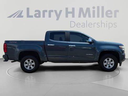 Used 2019 Chevrolet Colorado W/T w/ WT Convenience Package AWD/4WD image 6