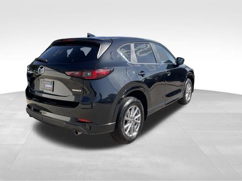 Used 2025 MAZDA CX-5 AWD 2.5 S w/ Select Package image 5