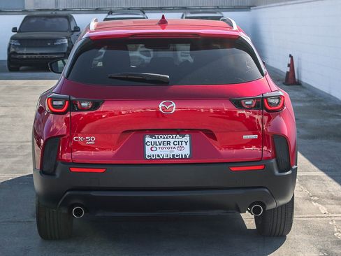 Used 2025 MAZDA CX-50 2.5 Hybrid w/ Premium Plus Pkg AWD/4WD image 8