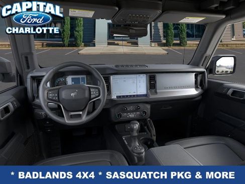 New 2025 Ford Bronco Badlands w/ Sasquatch Package image 10