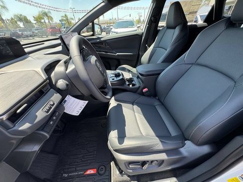 New 2026 Toyota bZ Woodland AWD/4WD image 21