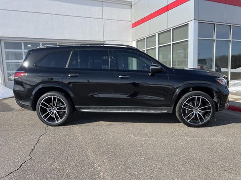 Used 2021 Mercedes-Benz GLS 580 4MATIC image 27