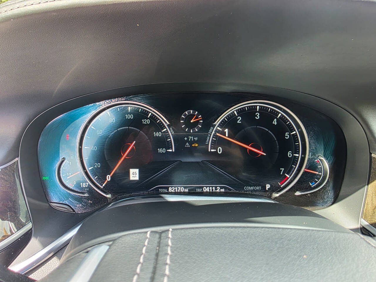 Used 2019 BMW 750i xDrive w/ Executive Package AWD/4WD image 18