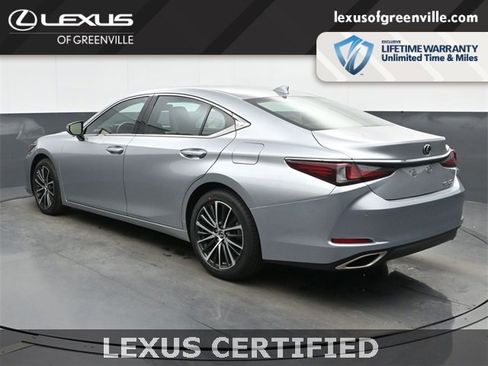 Certified 2024 Lexus ES 350 w/ Premium Package image 6