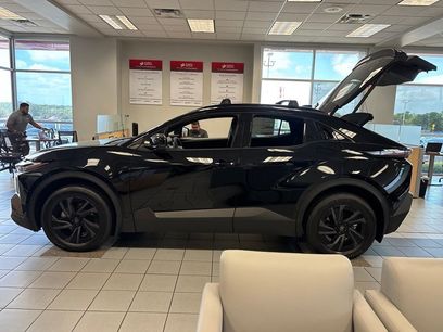 New 2026 Toyota C-HR