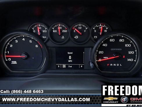 New 2024 Chevrolet Silverado 1500 W/T w/ Police Pursuit Package image 18