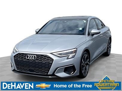 Used 2023 Audi A3 2.0T Premium w/ Convenience Package
