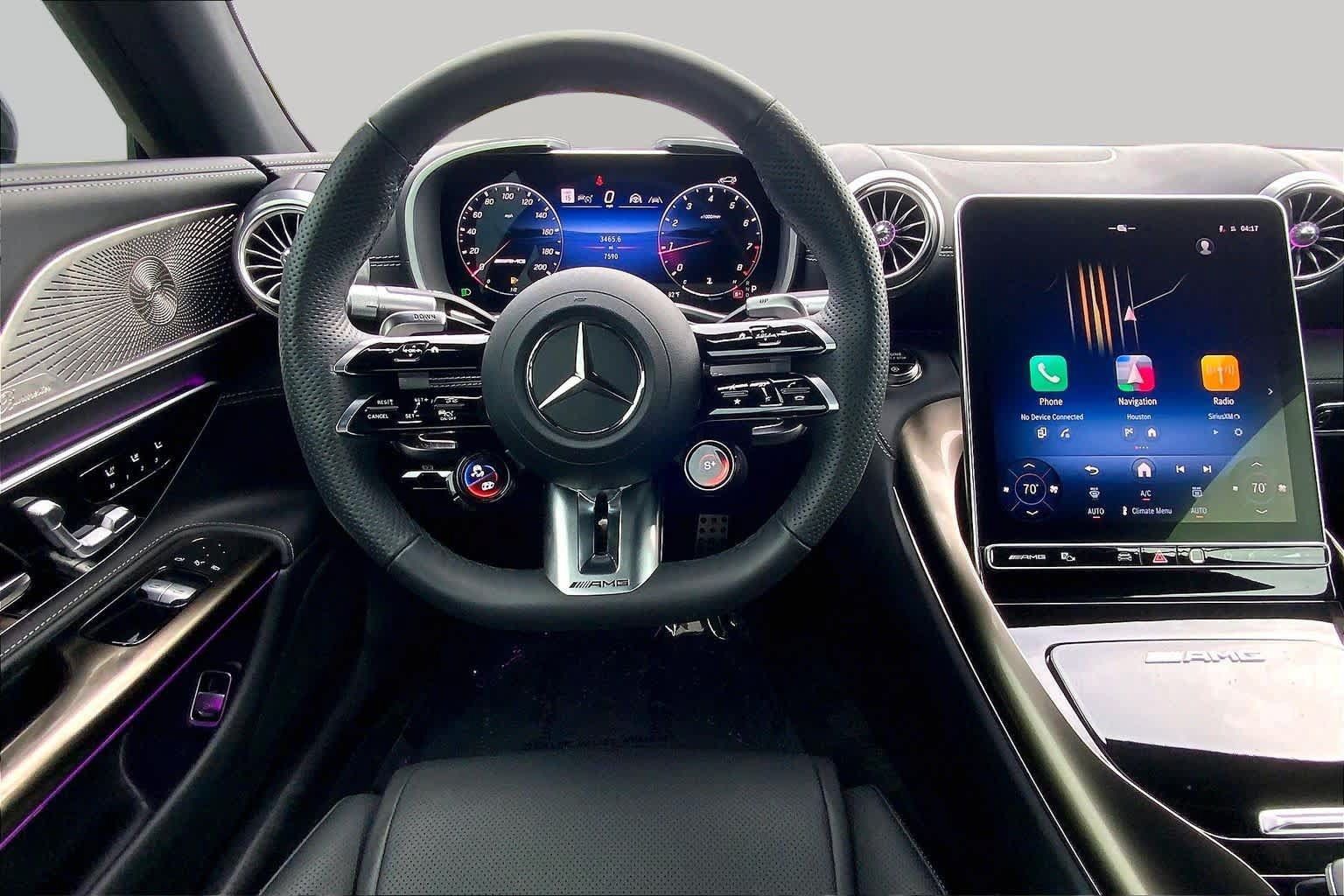 Used 2026 Mercedes-Benz AMG GT 55 image 6