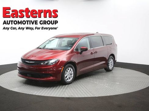 Used 2023 Chrysler Voyager LX FWD image 55