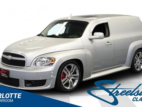 Used 2009 Chevrolet HHR SS FWD image 1