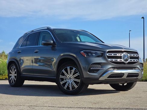 Certified 2026 Mercedes-Benz GLE 350 4MATIC image 1