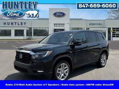 Used 2025 Honda Passport EX-L