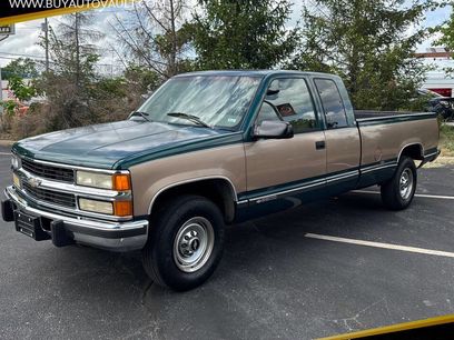 Used 1995 Chevrolet Silverado 2500 2WD Extended Cab