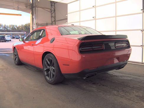 Used 2023 Dodge Challenger R/T w/ Blacktop Package RWD image 4