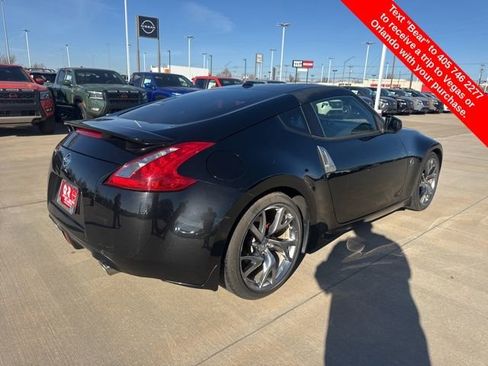 Used 2013 Nissan 370Z Touring image 5