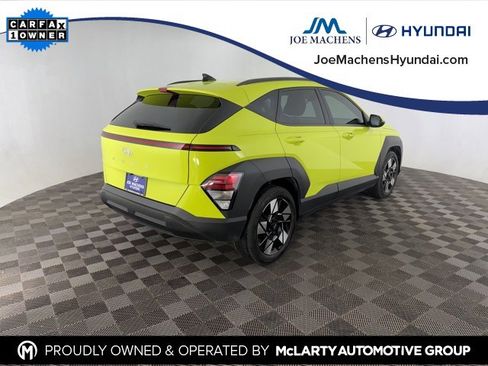 Certified 2024 Hyundai Kona SEL image 7