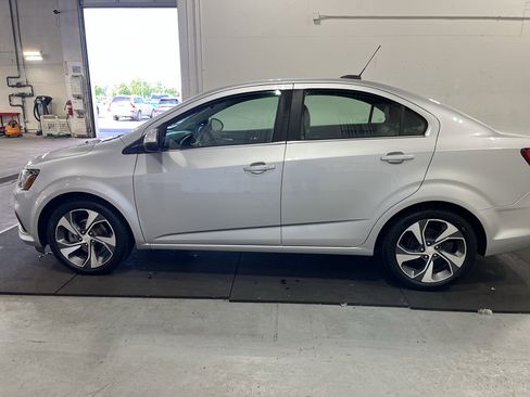 Certified 2018 Chevrolet Sonic Premier FWD image 11