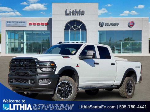 New 2026 RAM 2500 Tradesman image 1