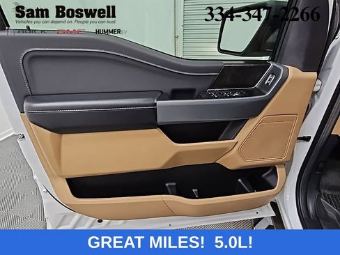 Used 2023 Ford F150 XLT w/ Equipment Group 301A Mid AWD/4WD image 30