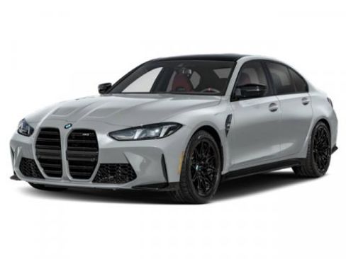 New 2027 BMW M3 w/ Executive Package RWD image 1