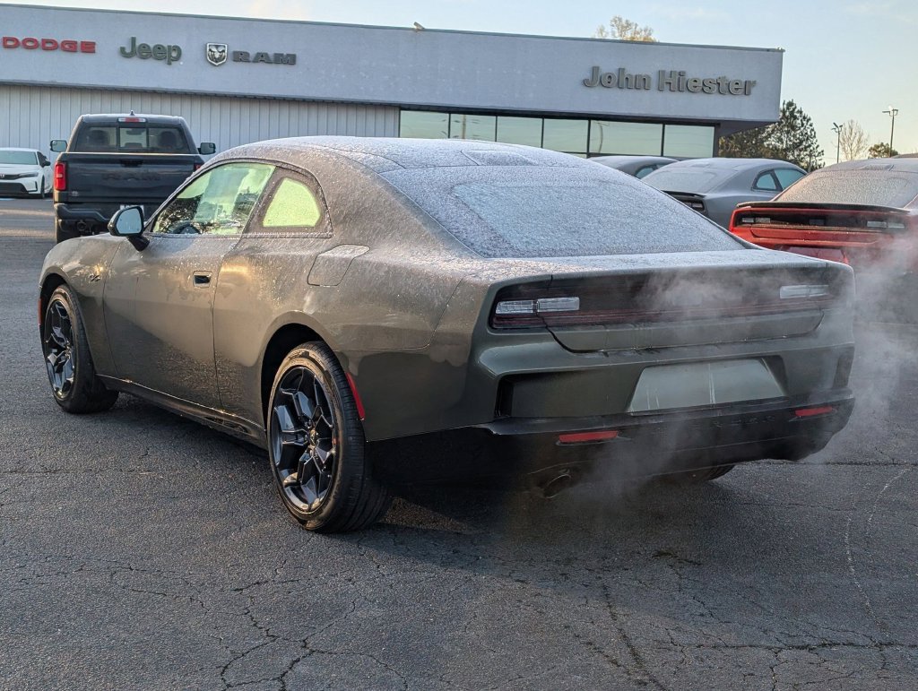 New 2026 Dodge Charger R/T w/ Blacktop Package AWD/4WD image 5
