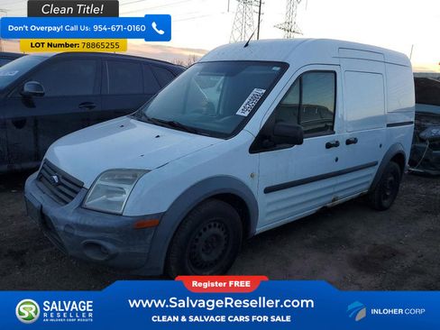 Used 2013 Ford Transit Connect XL FWD image 1