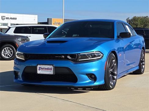 Used 2023 Dodge Charger Scat Pack w/ Plus Group image 3