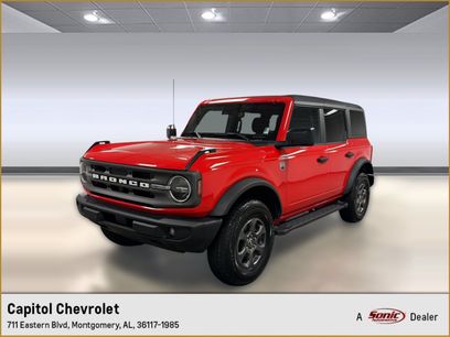 Used 2024 Ford Bronco Big Bend
