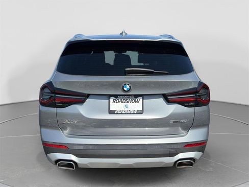 Used 2023 BMW X3 sDrive30i w/ Convenience Package RWD image 4