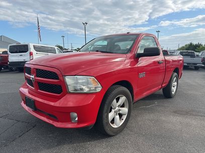 Used 2014 RAM 1500 Express