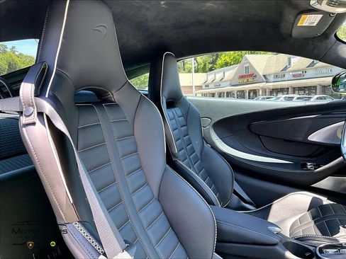 Used 2025 McLaren GTS RWD image 9